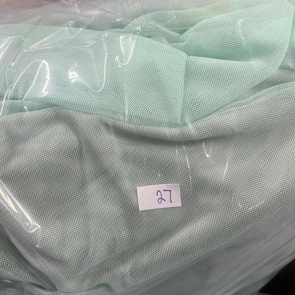 Bridesmaid dress prom dress - Picture 8 of 8